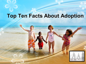 Adoption Tax Benefits