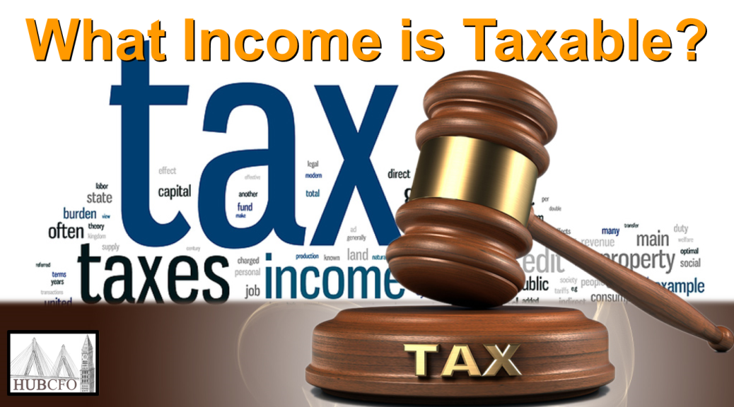 Which Is Taxable Item Of Income