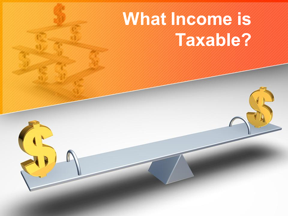 what-income-is-taxable