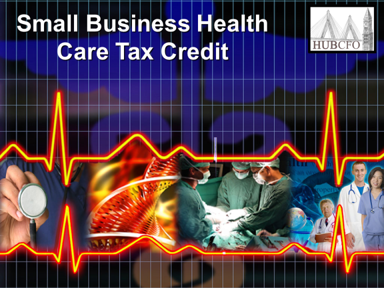 small-business-health-care-tax-credit