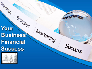 Your Business’ Financial Success