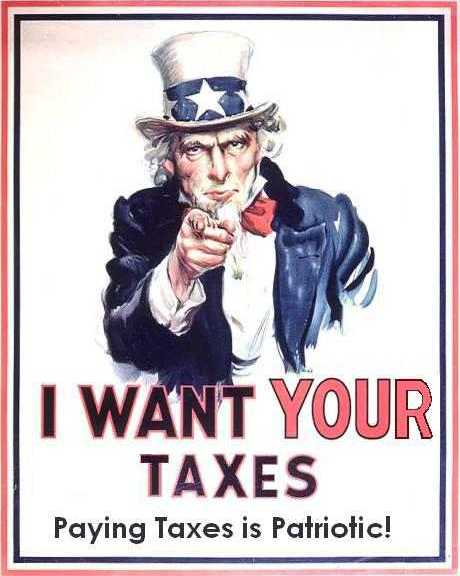 Taxes-