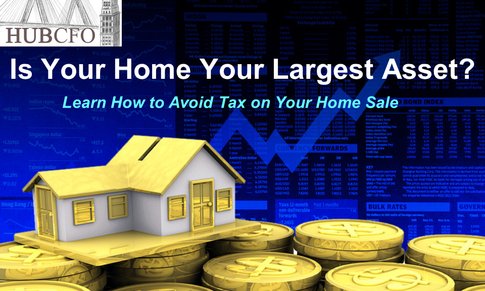 Tricks to Avoid Tax on Your Home Sale