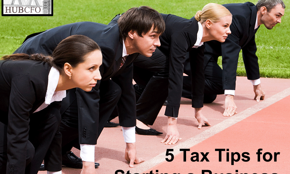 Tax Tips for Starting a Business