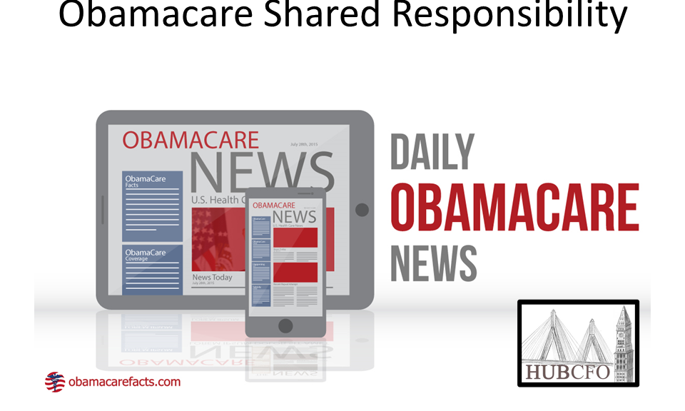 Obamacare Shared Responsibility
