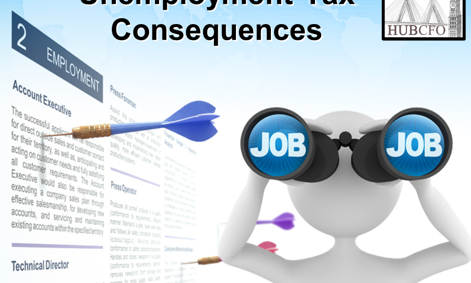 Unemployment Tax Consequences