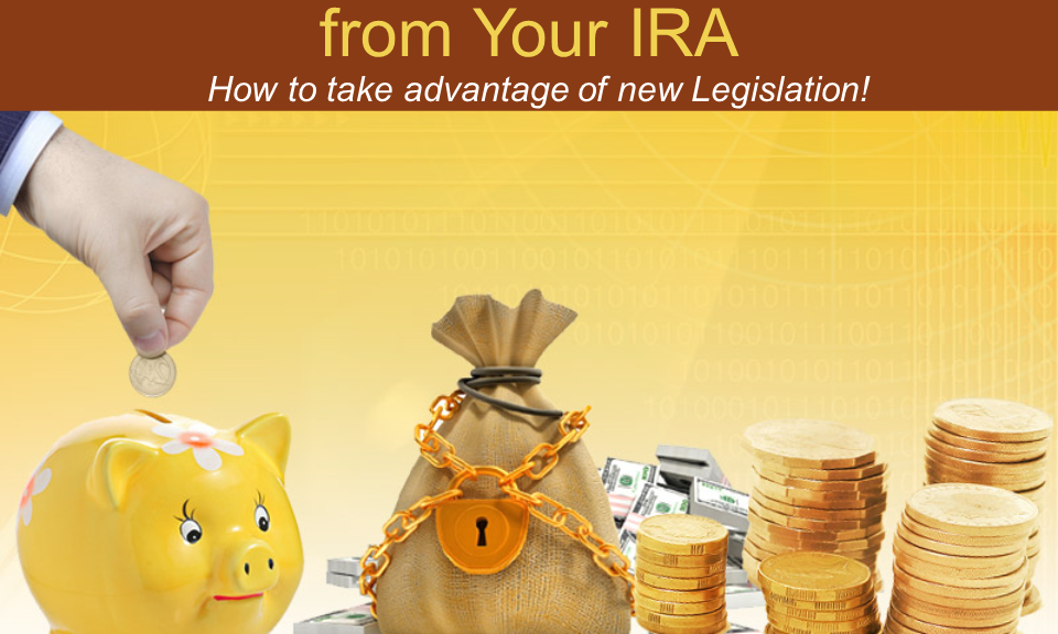 Charitable Giving from Your IRA